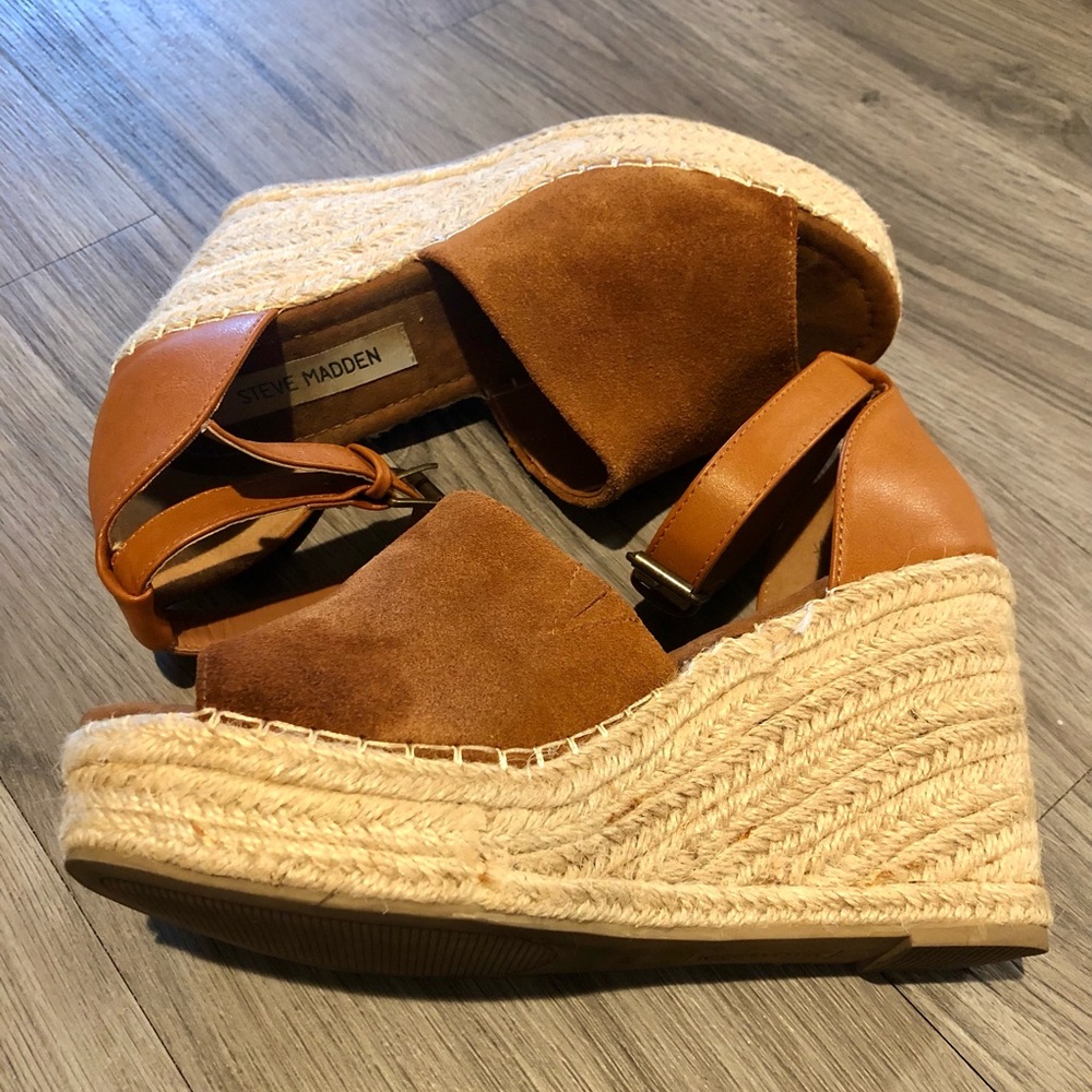 Steve Madden Jaylen espadrilles